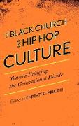 The Black Church and Hip Hop Culture