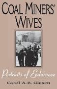 Coal Miners' Wives-Pa