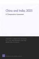 China and India, 2025: A Comparative Assessment