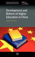 Development and Reform of Higher Education in China