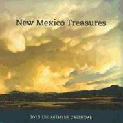 New Mexico Treasures 2012: Engagement Calendar