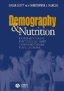 Demography and Nutrition