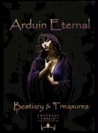 Arduin Eternal Bestiary and Treasures