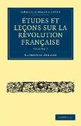Études et leçons sur la Révolution Française - Volume 7