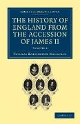 The History of England from the Accession of James II - Volume 2