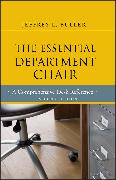 The Essential Department Chair