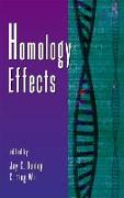 Homology Effects