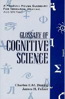 Glossary Cognitive Science