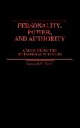 Personality, Power, and Authority