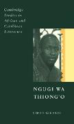 Ngugi Wa Thiong'o