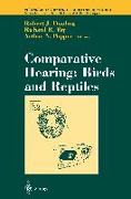 Comparative Hearing: Birds and Reptiles