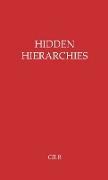 Hidden Hierarchies