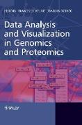 Data Analysis and Visualization in Genomics and Proteomics