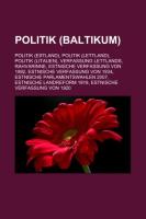 Politik (Baltikum)