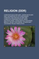 Religion (DDR)