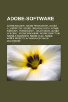 Adobe-Software