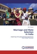 Marriage and Mate Selection in India