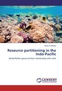 Resource partitioning in the Indo-Pacific
