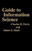 Guide to Information Science