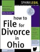 How to File for Divorce in Ohio, 3e