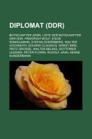 Diplomat (DDR)
