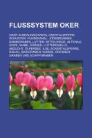 Flusssystem Oker