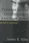 Violence in the Contemporary American Novel