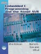Embedded C Programming and the Atmel AVR [With CDROM]