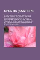 Opuntia (Kakteen)
