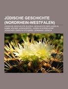 Jüdische Geschichte (Nordrhein-Westfalen)