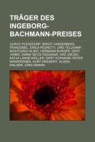 Träger des Ingeborg-Bachmann-Preises