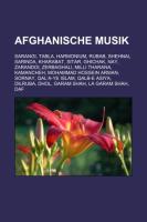 Afghanische Musik
