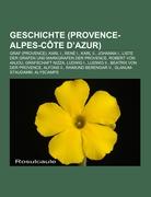 Geschichte (Provence-Alpes-Côte d¿Azur)