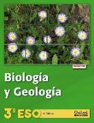 Proyecto Adarve, biología y geología, 3 ESO (Andalucía)
