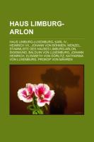 Haus Limburg-Arlon