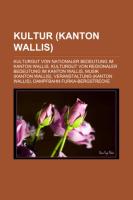 Kultur (Kanton Wallis)