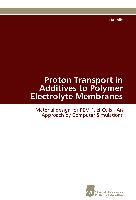 Proton Transport in Additives to Polymer Electrolyte Membranes