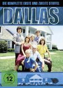 Dallas - Die komplette 1. & 2. Staffel