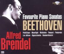 Alfred Brendel Spielt Beliebte Klaviersonaten