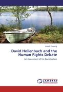 David Hollenbach and the Human Rights Debate