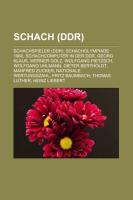 Schach (DDR)