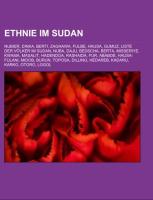 Ethnie im Sudan