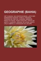 Geographie (Bahia)