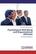 Psychological Well-Being and Organizational Attitudes