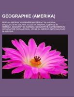 Geographie (Amerika)