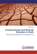 Environmental and Natural Disasters in Haiti