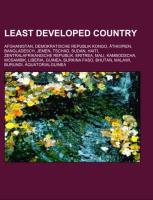 Least Developed Country
