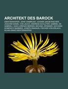 Architekt des Barock