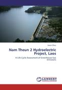 Nam Theun 2 Hydroelectric Project, Laos
