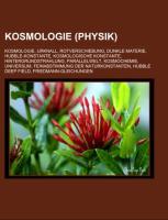 Kosmologie (Physik)